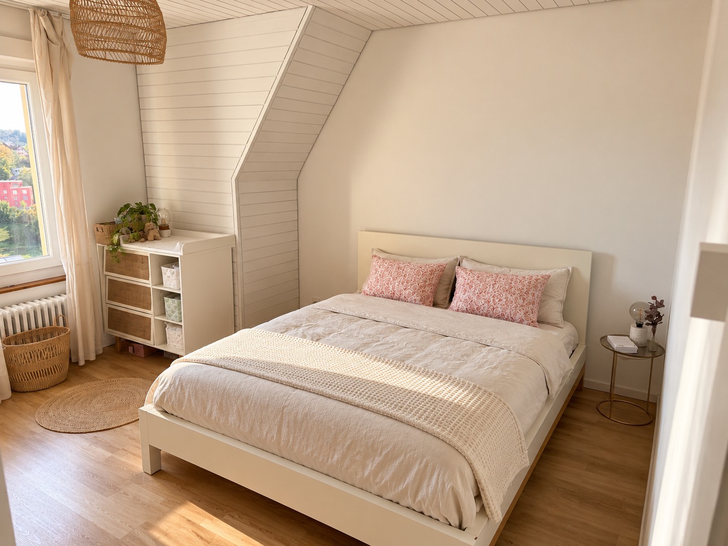 2 ½ rooms apartment
