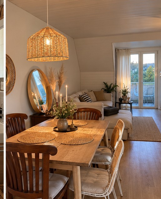2 ½ rooms apartment