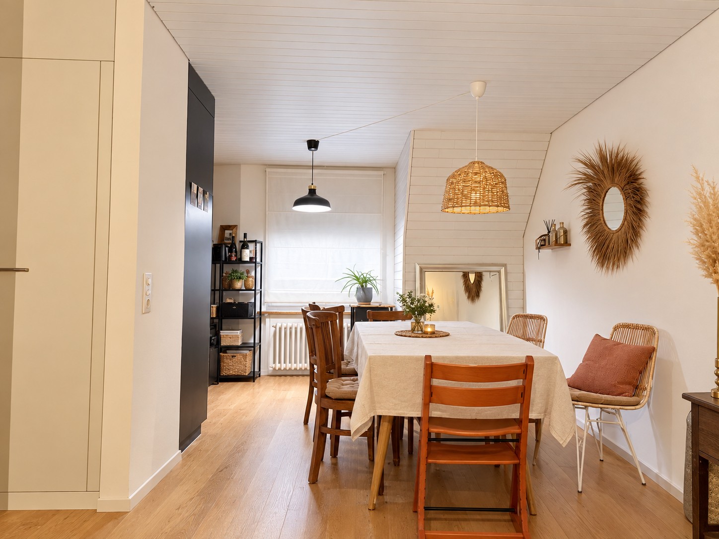 2 ½ rooms apartment