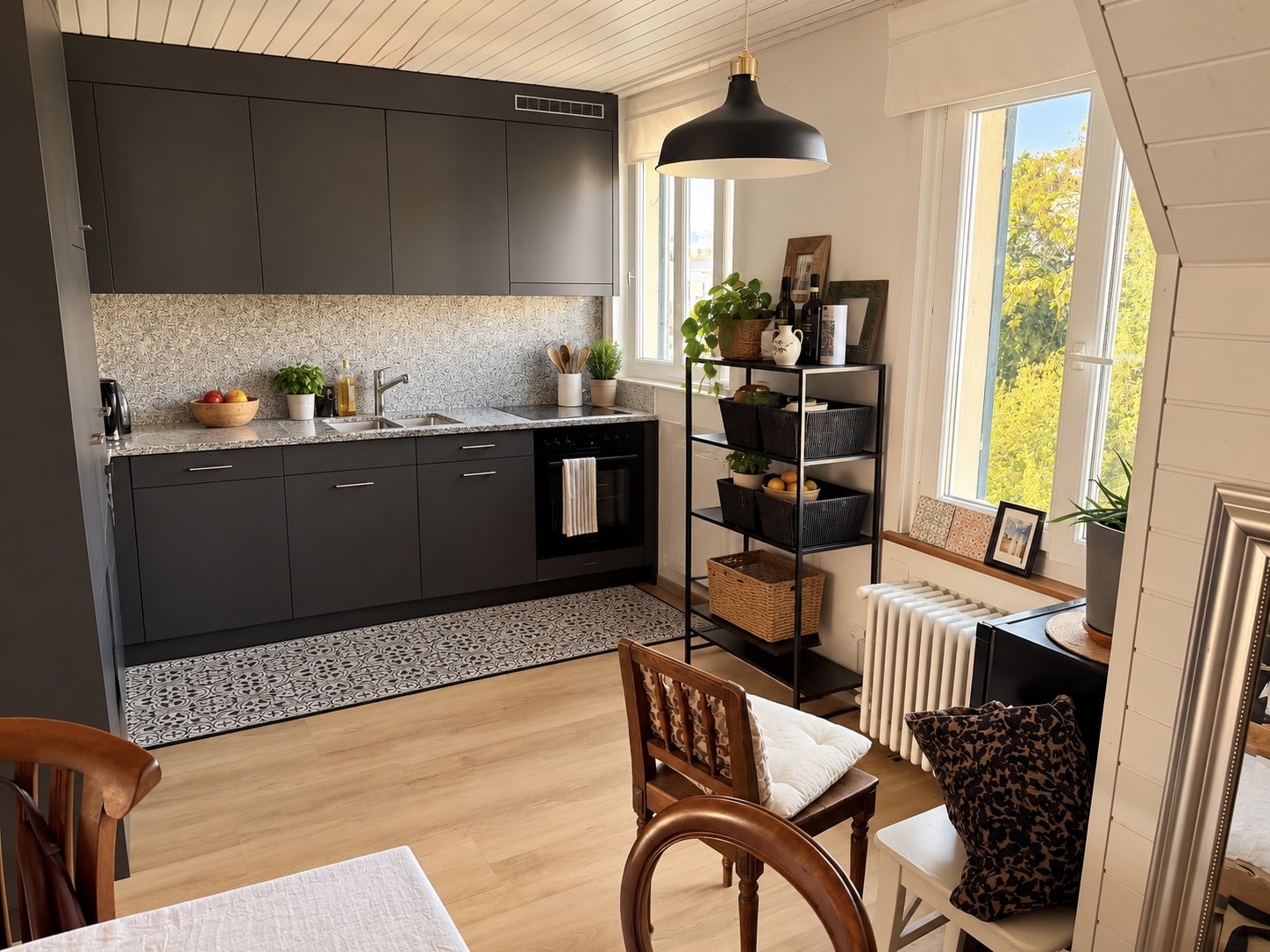 2 ½ rooms apartment