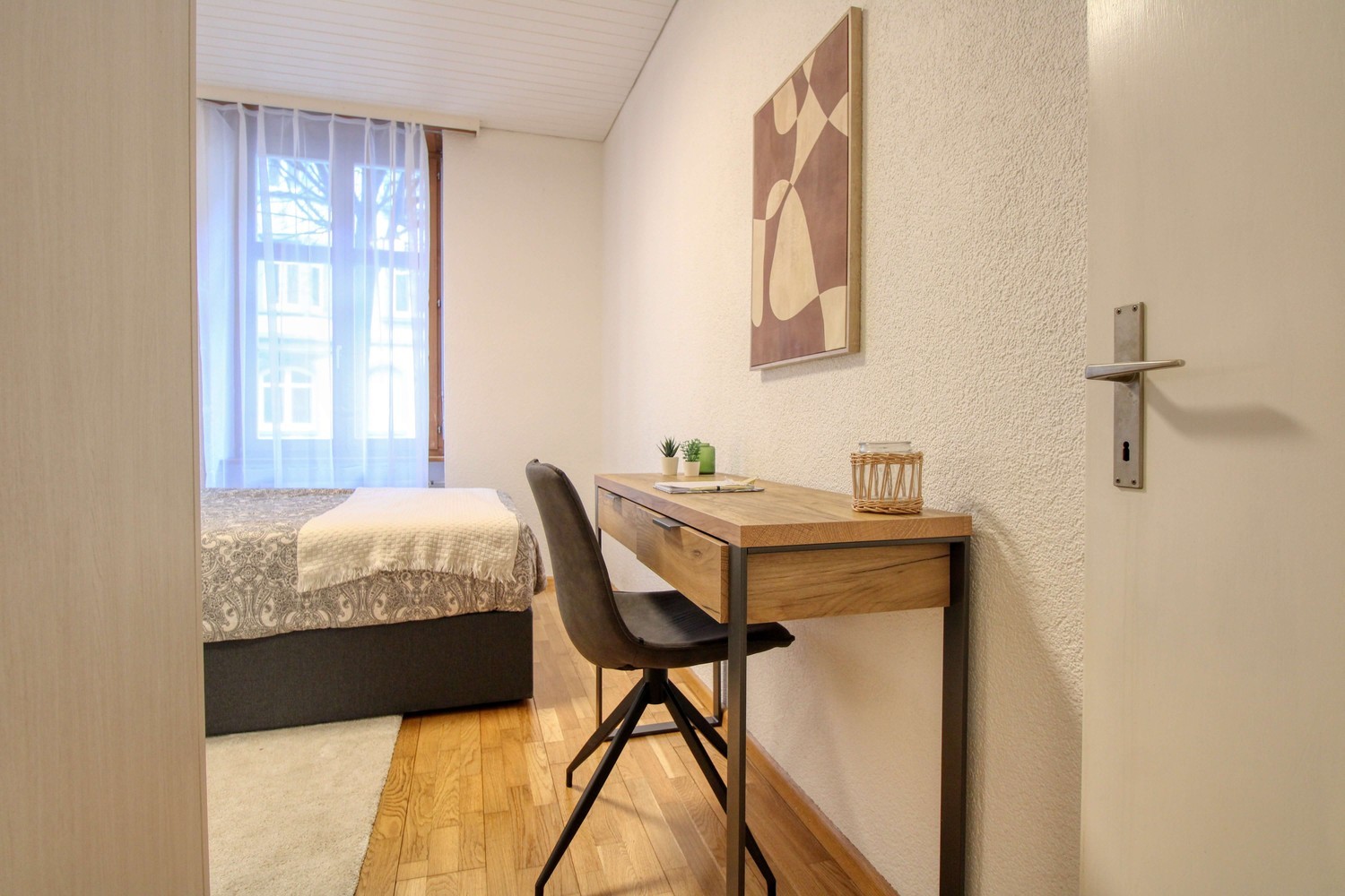 Chambre en colocation