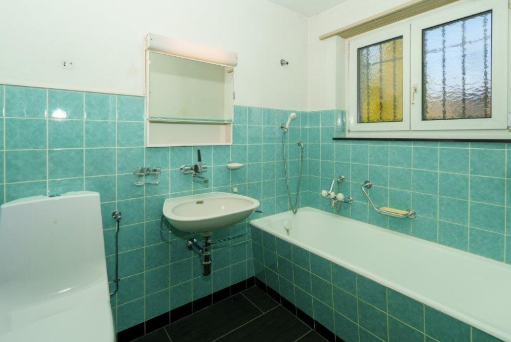 4 ½ rooms single house