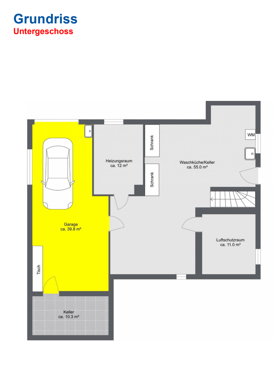 4 ½ rooms single house