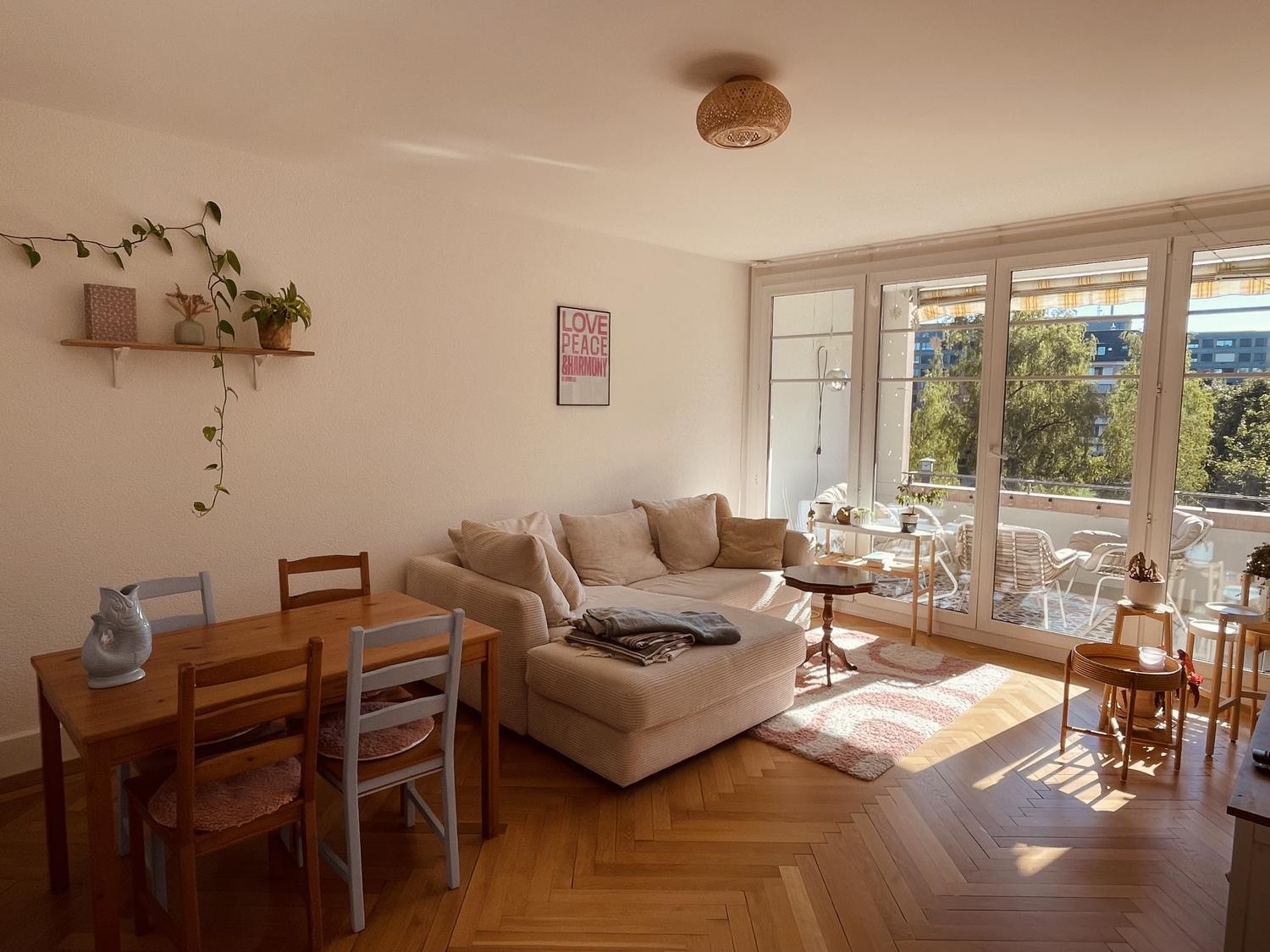Room in a shared flat, photo 1 of 9