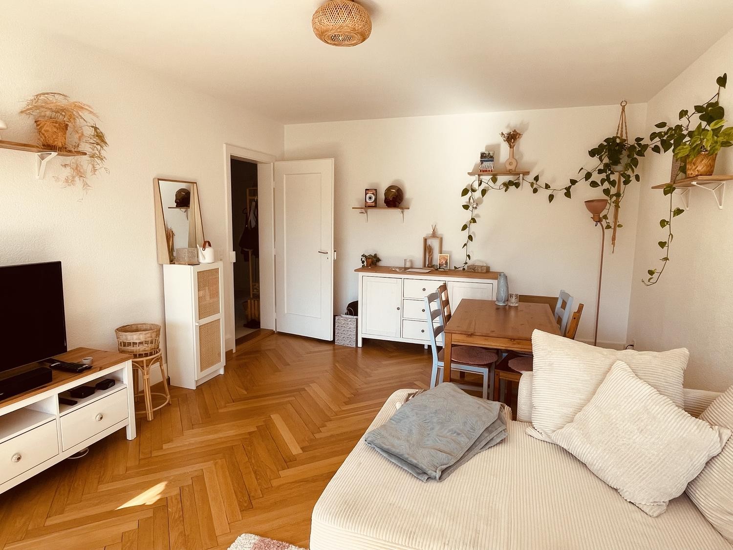 Room in a shared flat, photo 2 of 9