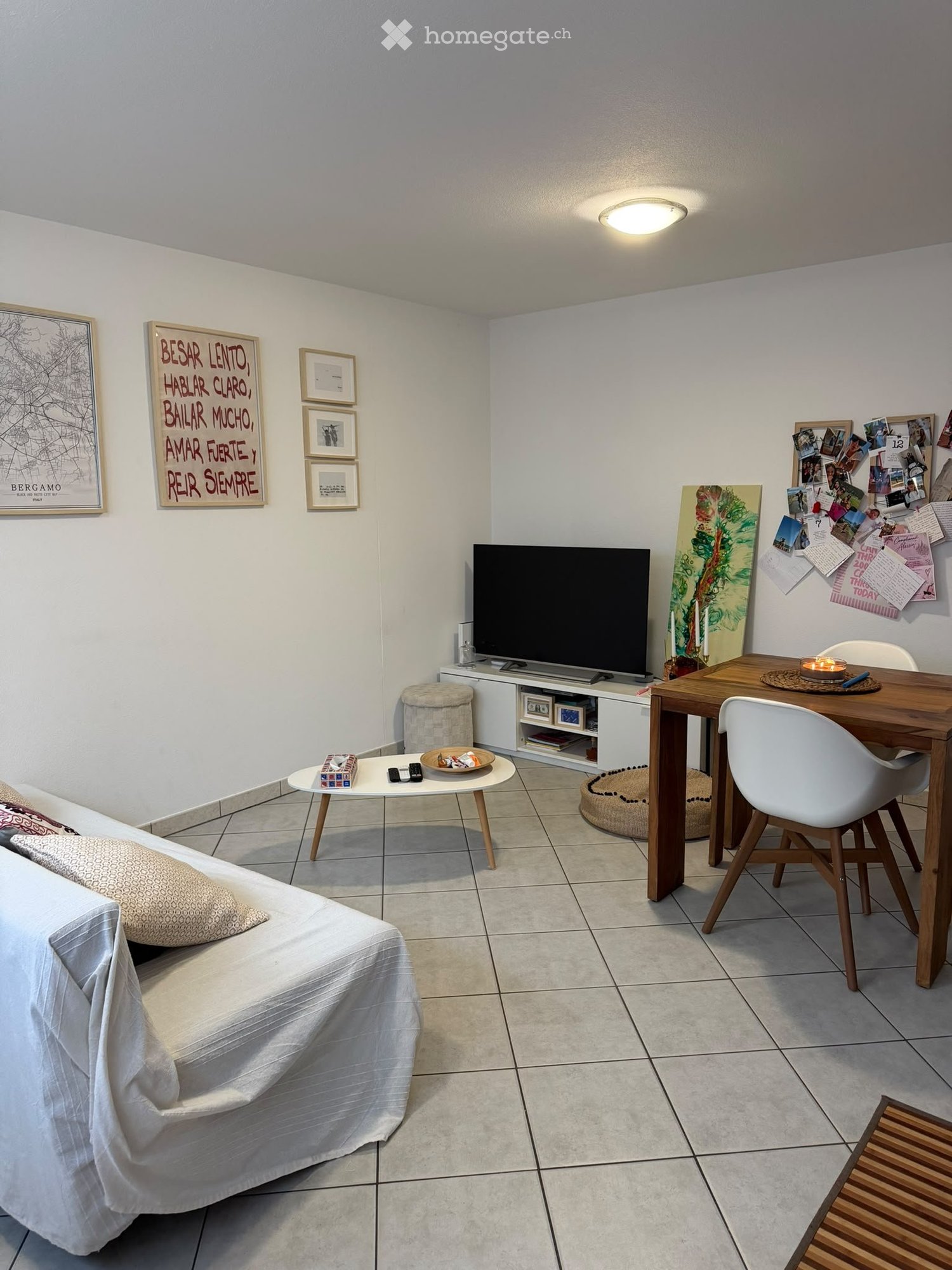 2 ½ rooms apartment, photo 3 of 5