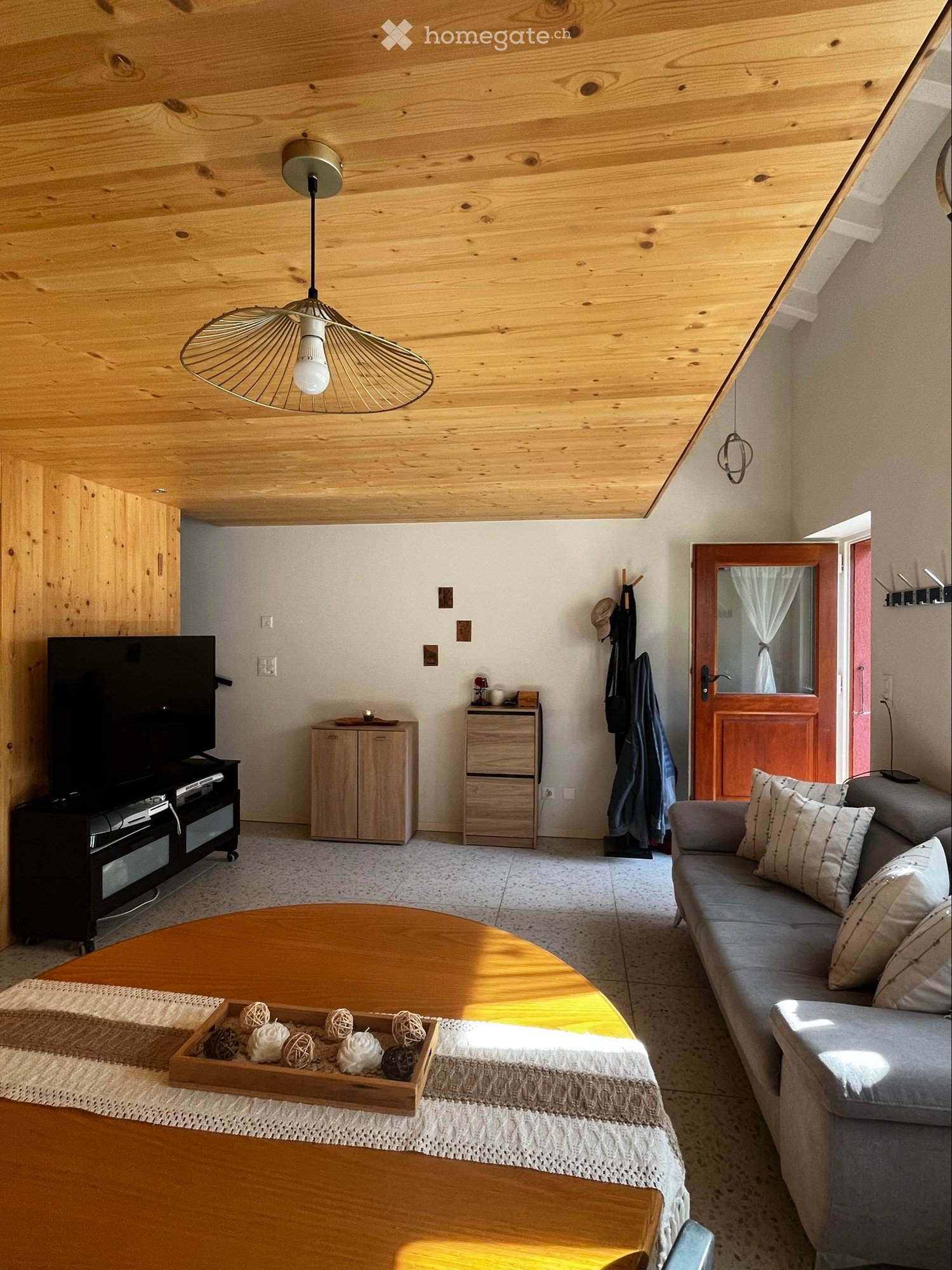 2 rooms apartment, photo 4 of 5