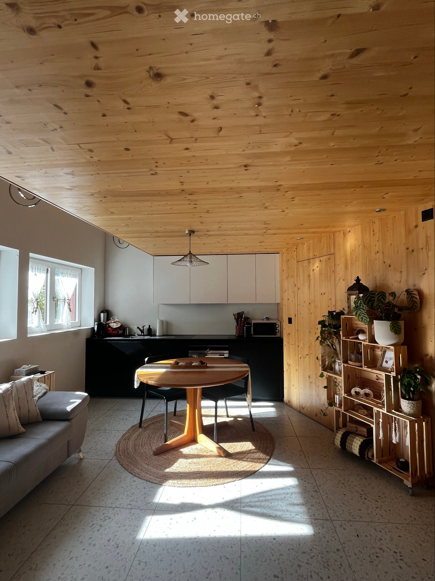 2 rooms apartment, photo 2 of 5