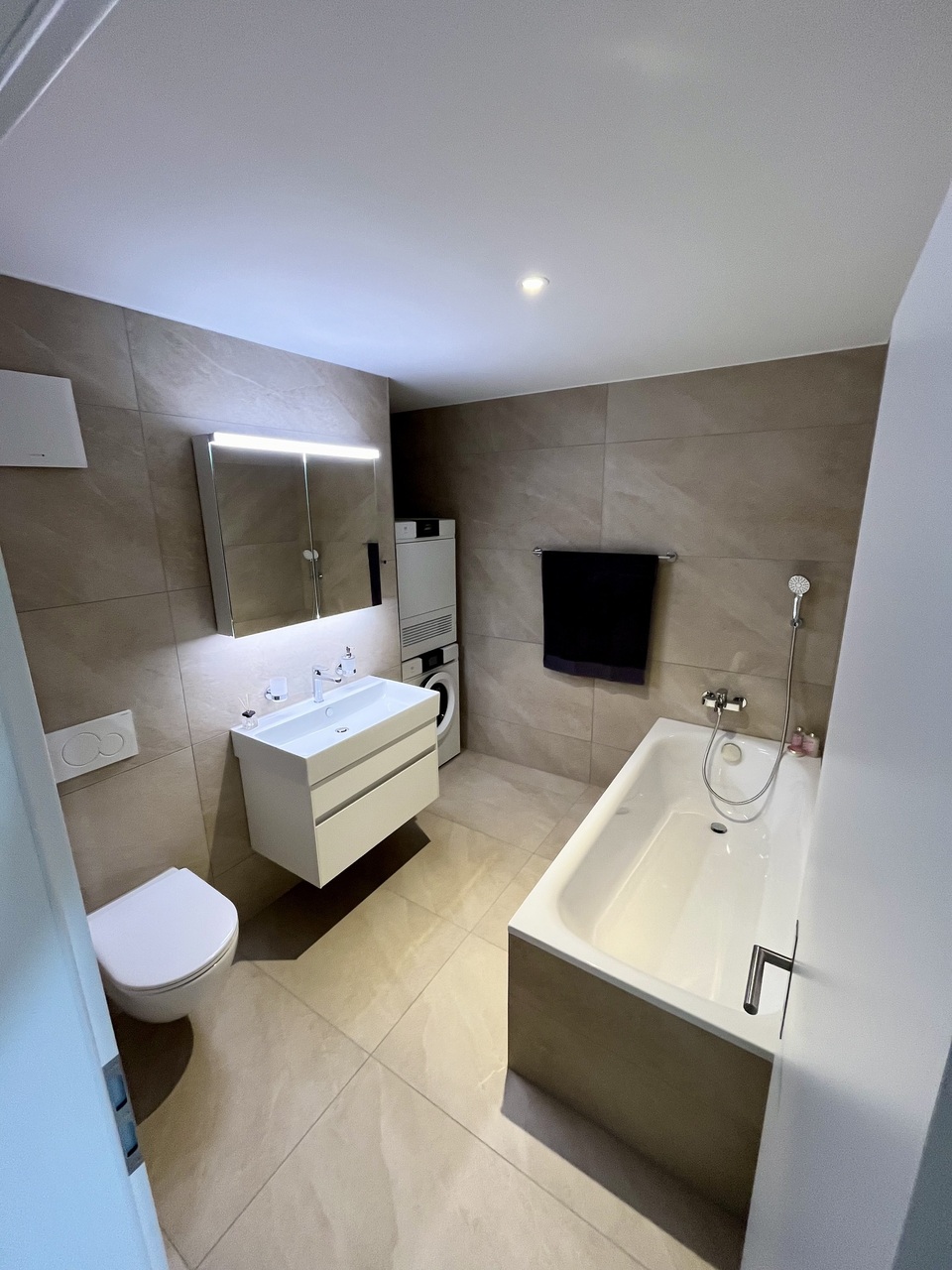 2 ½ room apartment