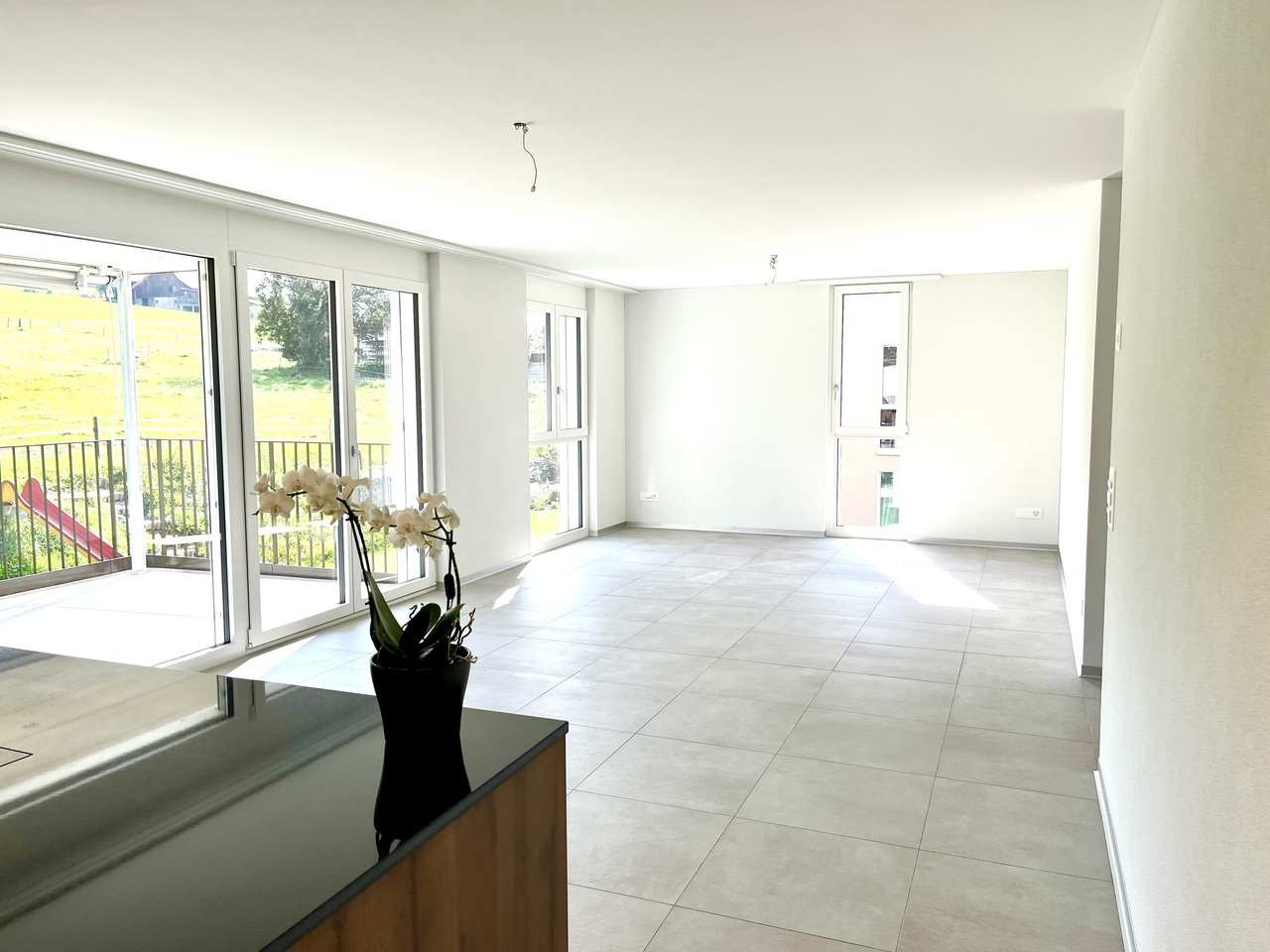 2 ½ room apartment