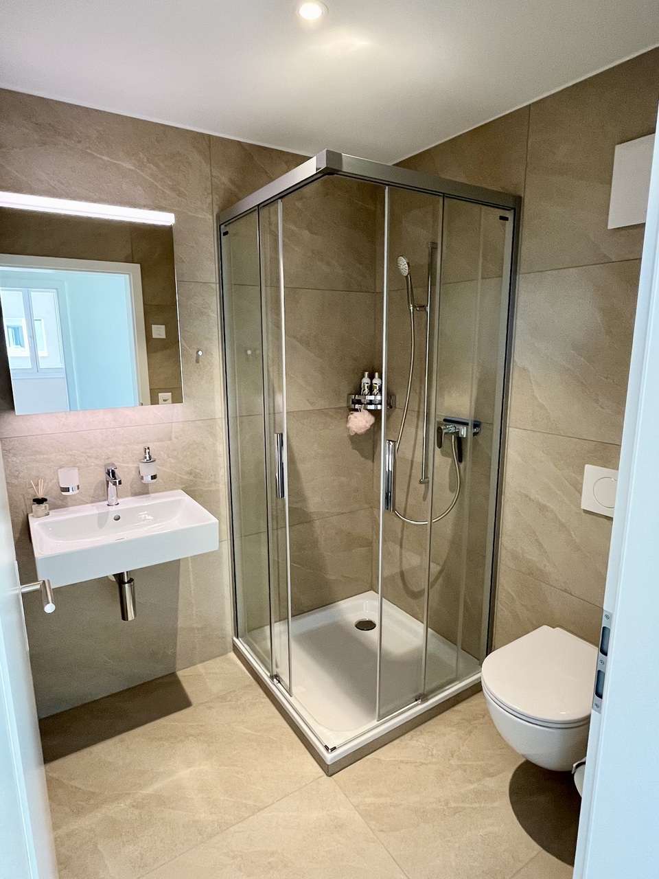 2 ½ room apartment