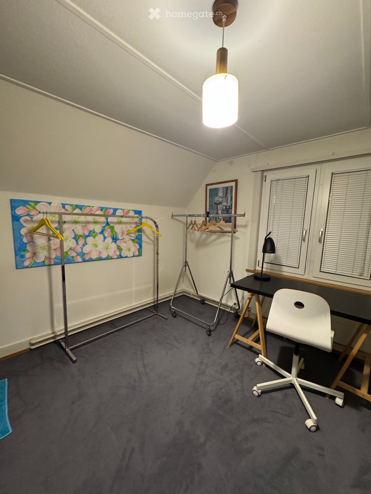 1 room single room, photo 1 of 5
