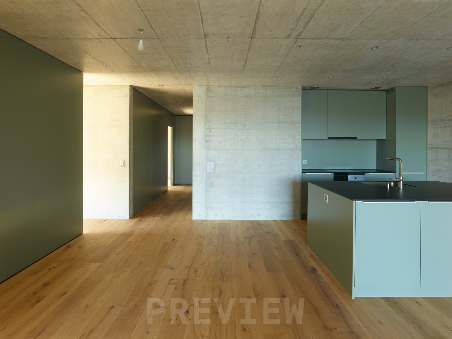 4 ½ pièces appartement