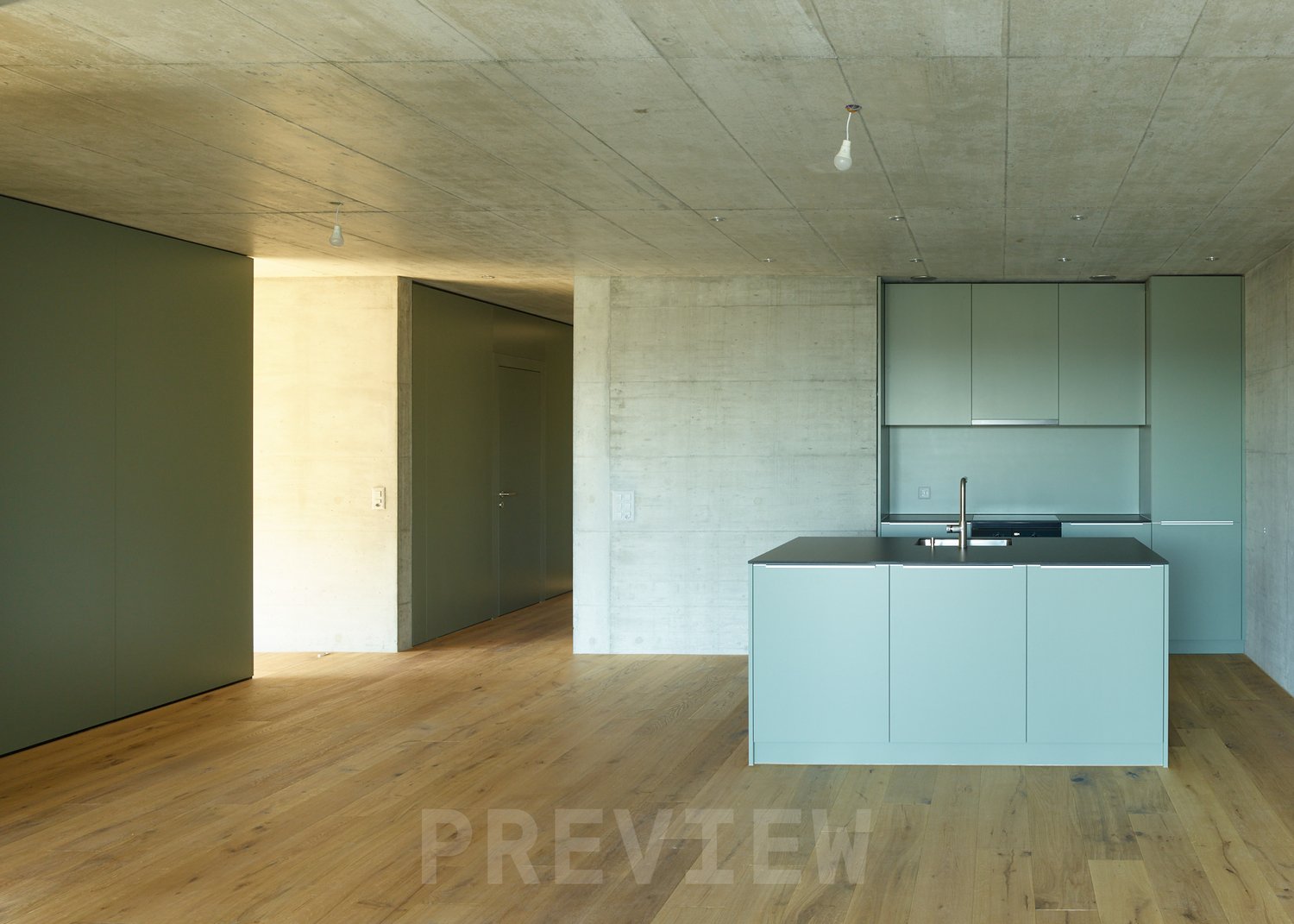 4 ½ pièces appartement