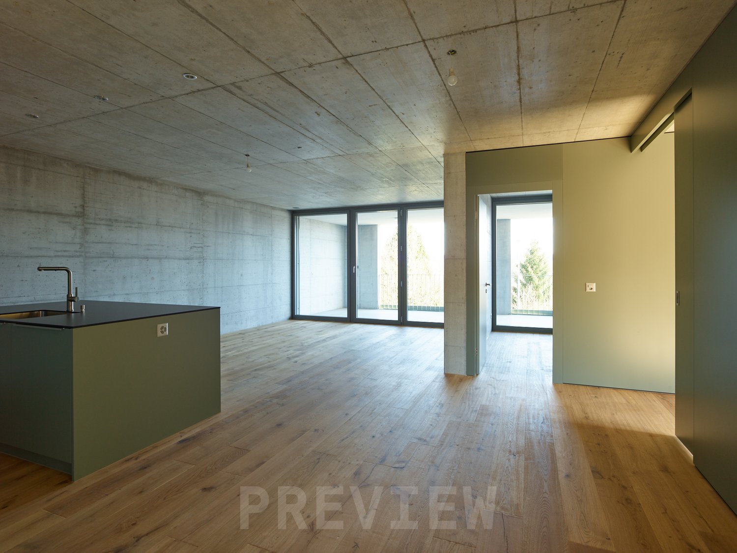 4 ½ pièces appartement