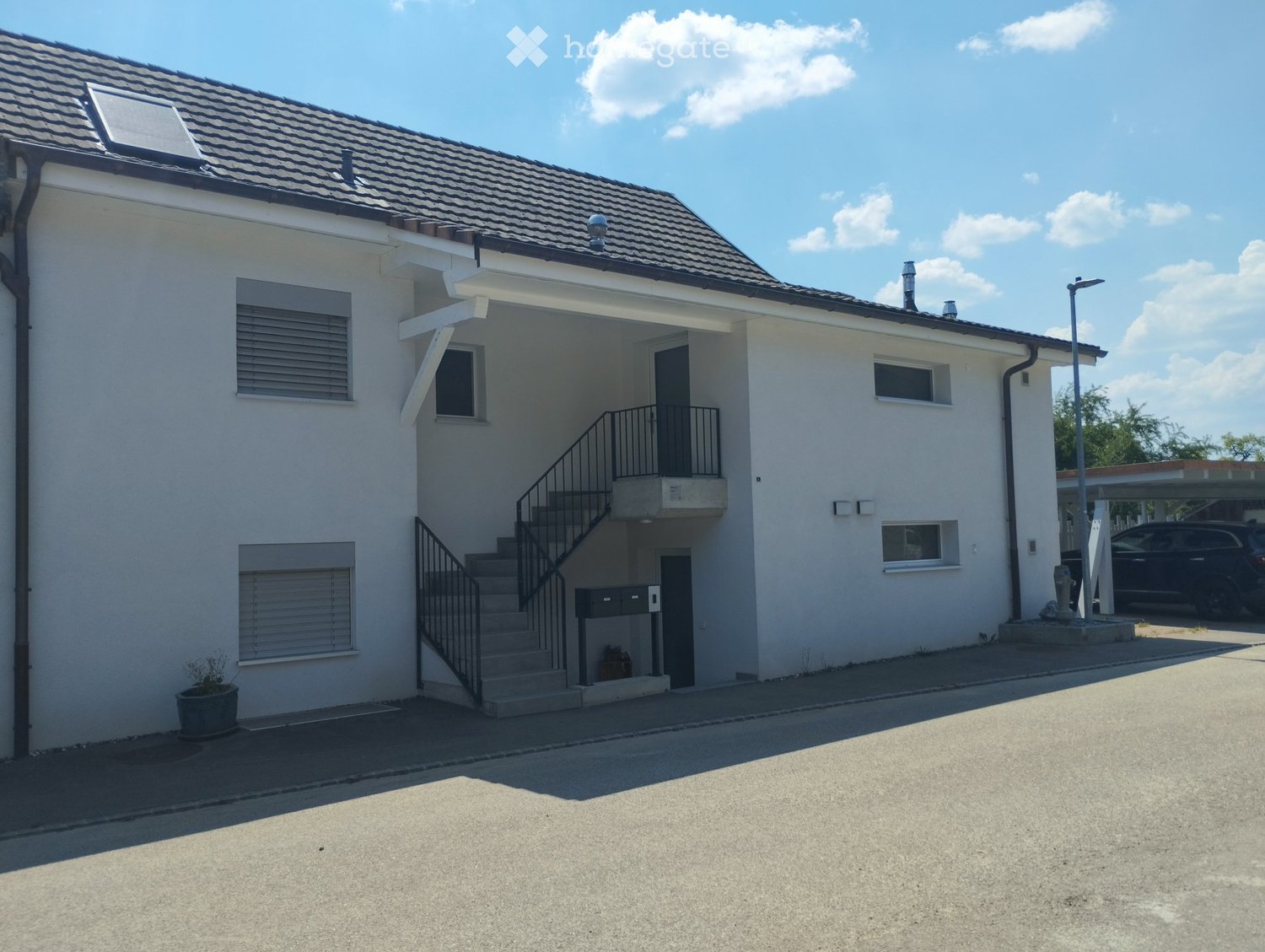 5 ½ rooms apartment