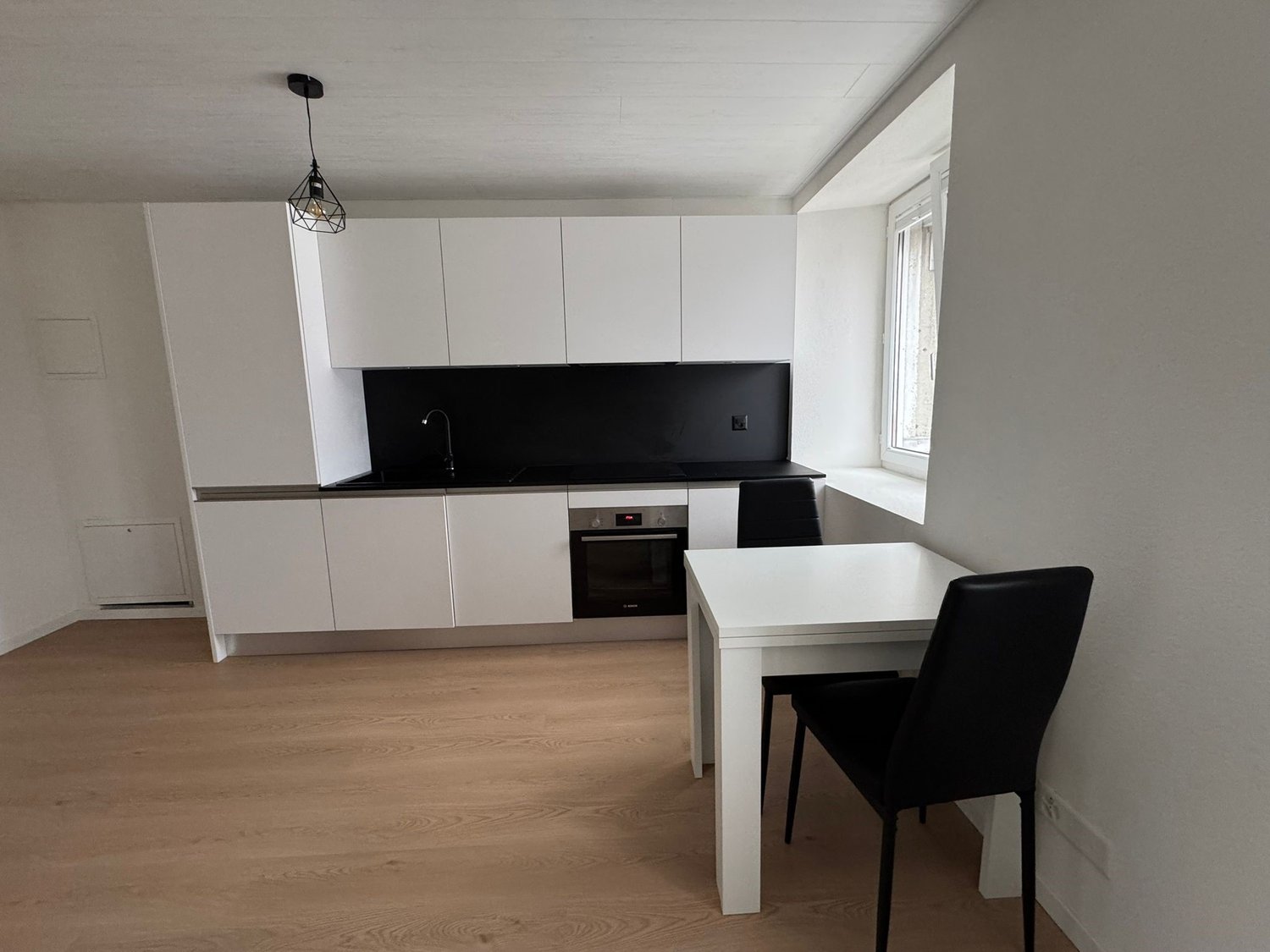 1 ½ Zimmer möbliertes Apartment