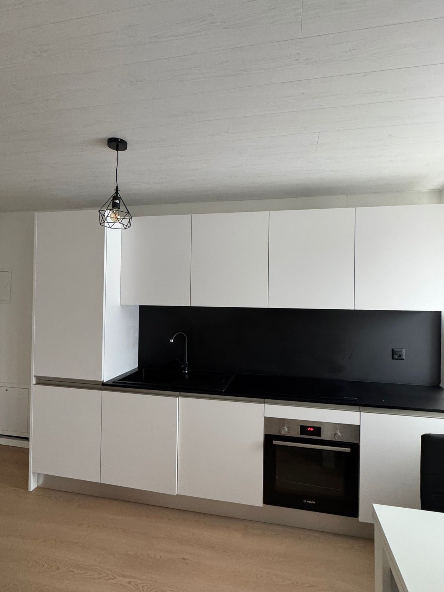 1 ½ Zimmer möbliertes Apartment