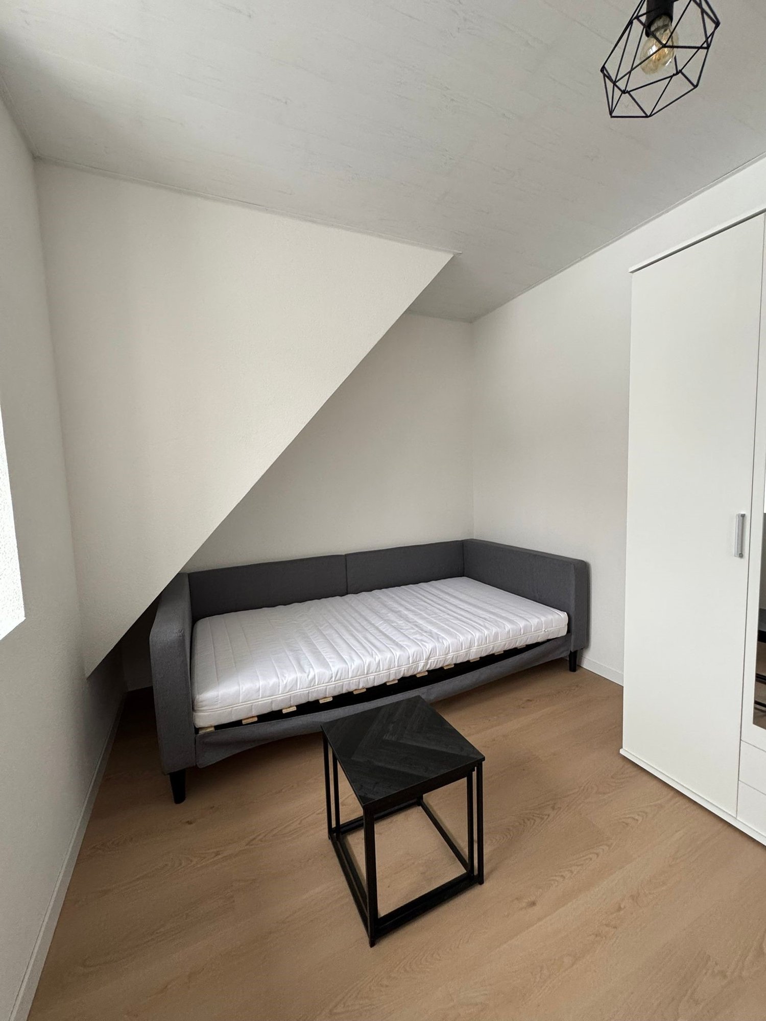 1 ½ Zimmer möbliertes Apartment