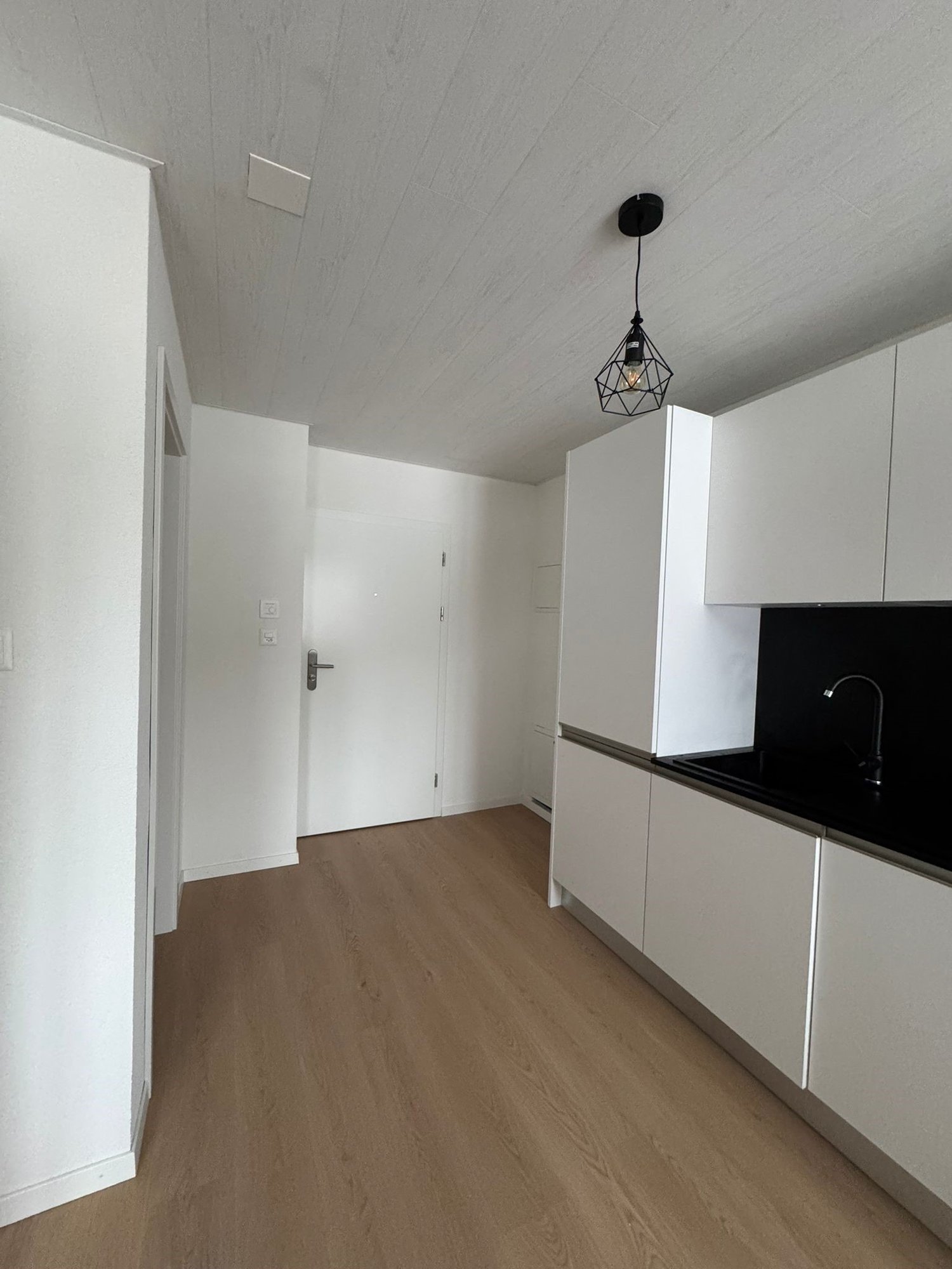 1 ½ Zimmer möbliertes Apartment
