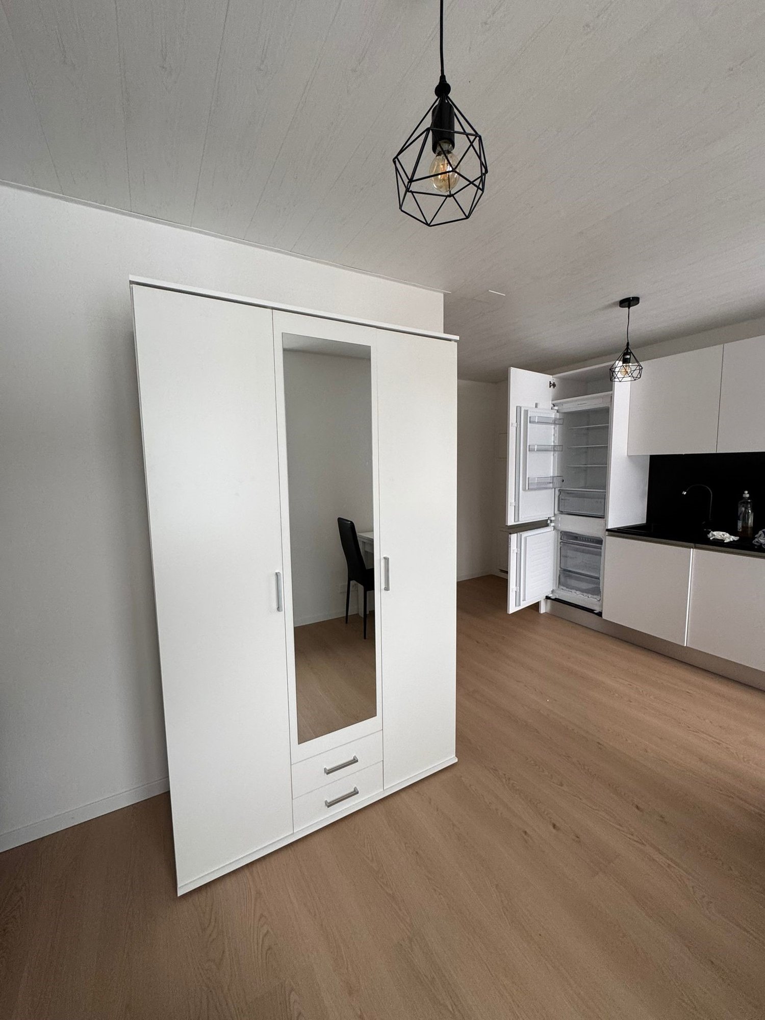 1 ½ Zimmer möbliertes Apartment