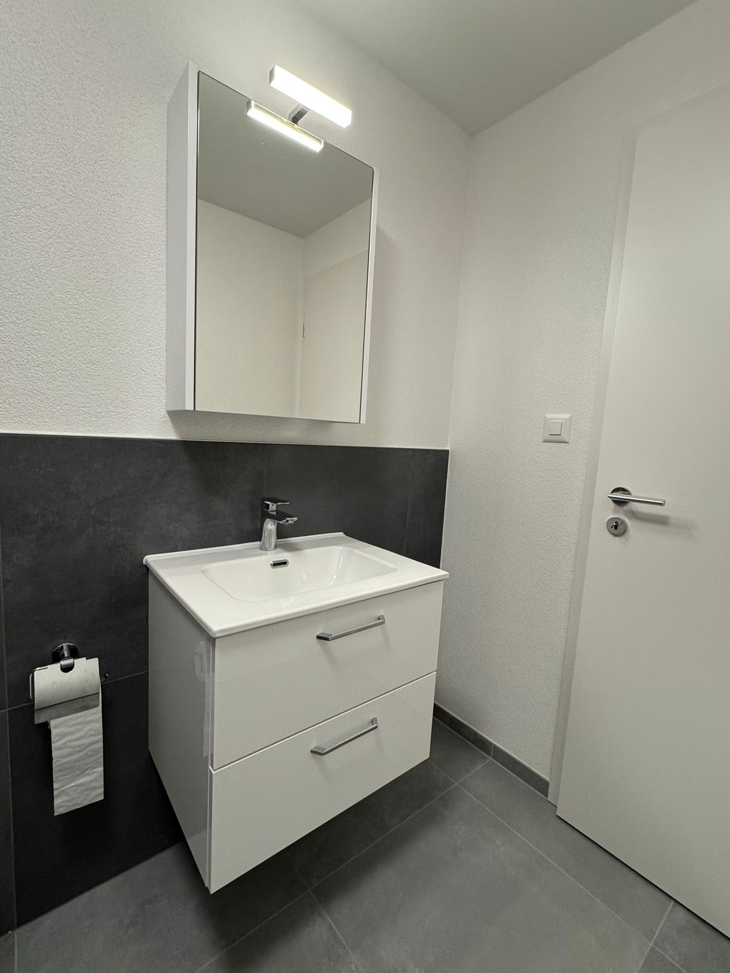 1 ½ Zimmer möbliertes Apartment