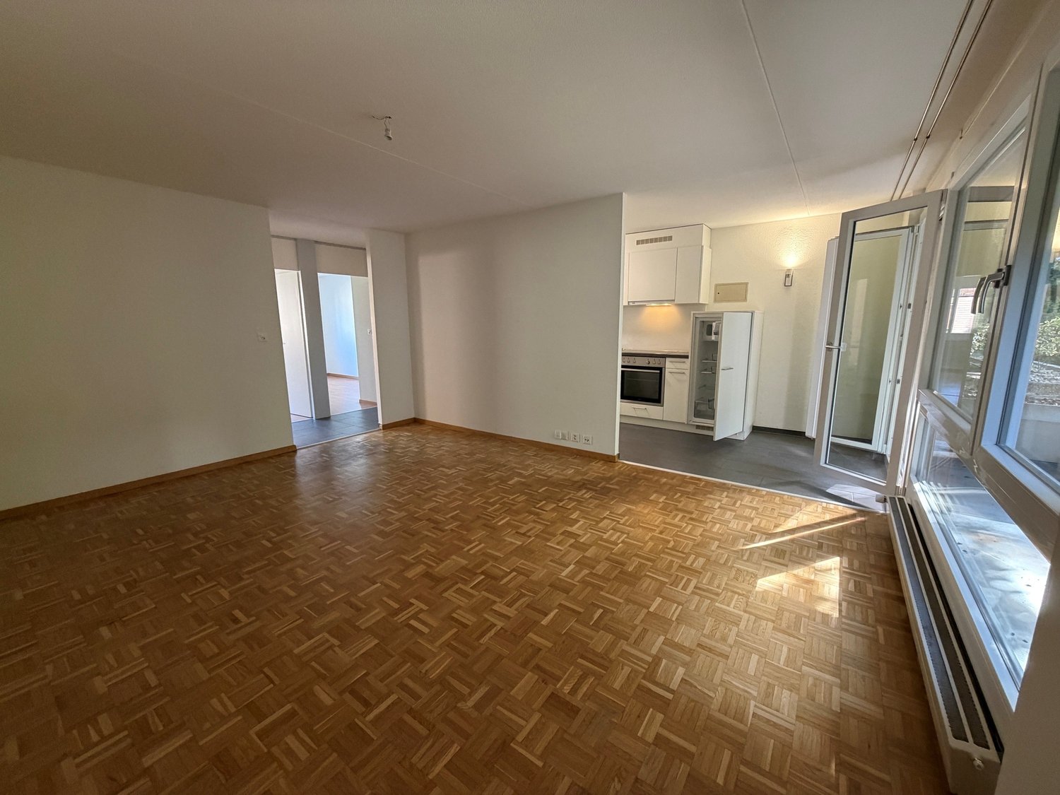 4 ½ rooms apartment, Foto 1 von 4
