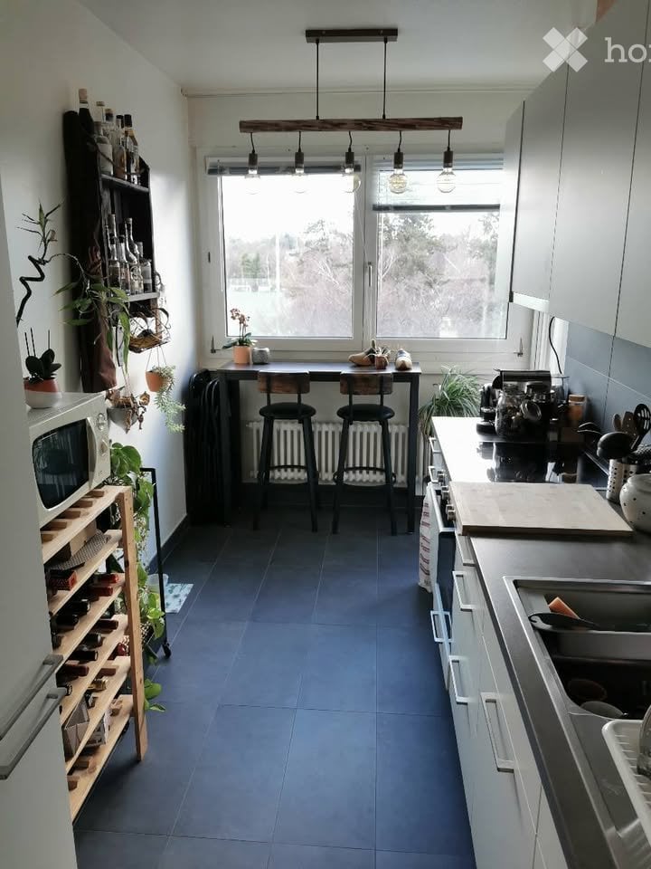 3 rooms apartment