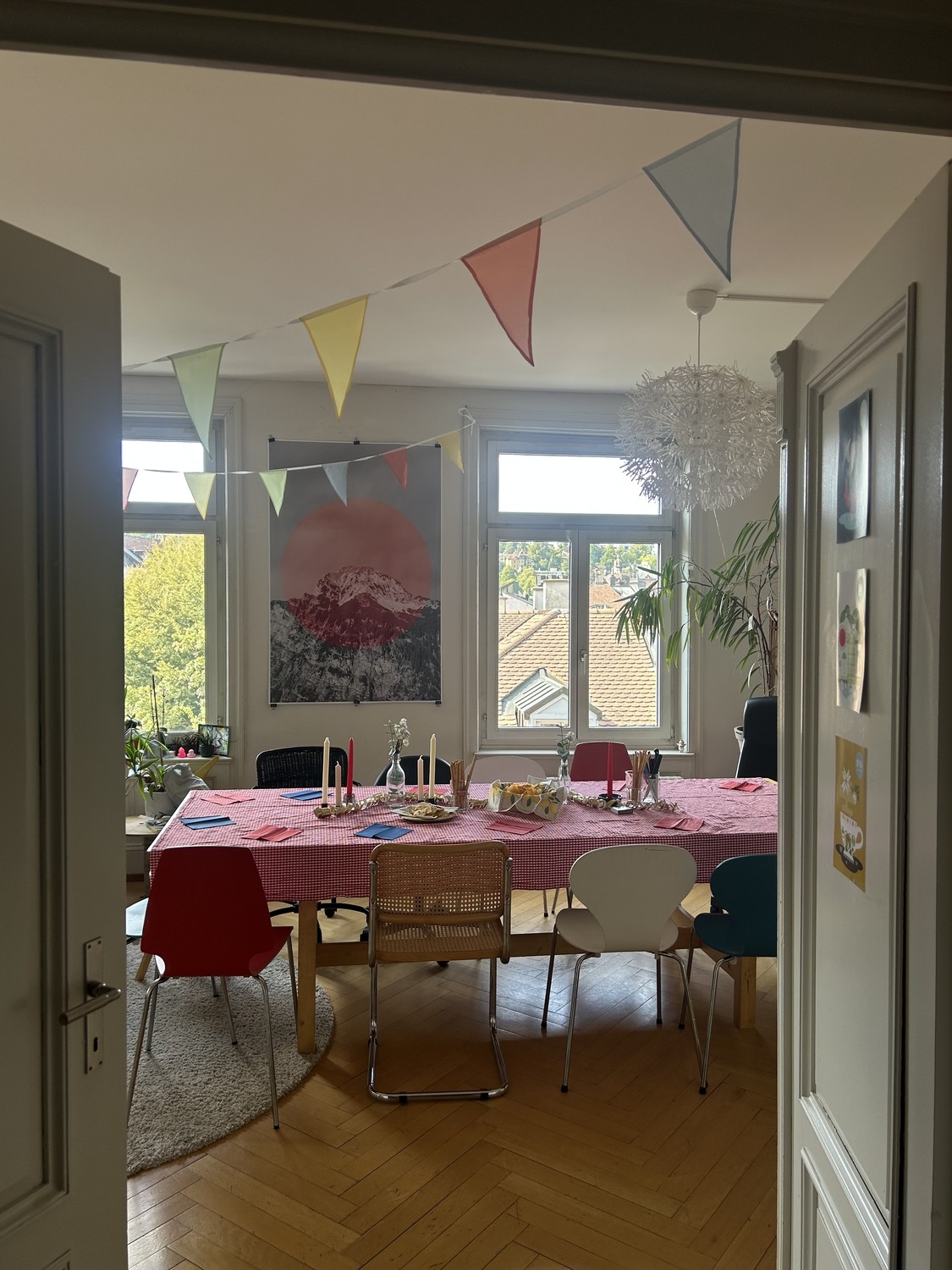 Room in a shared flat