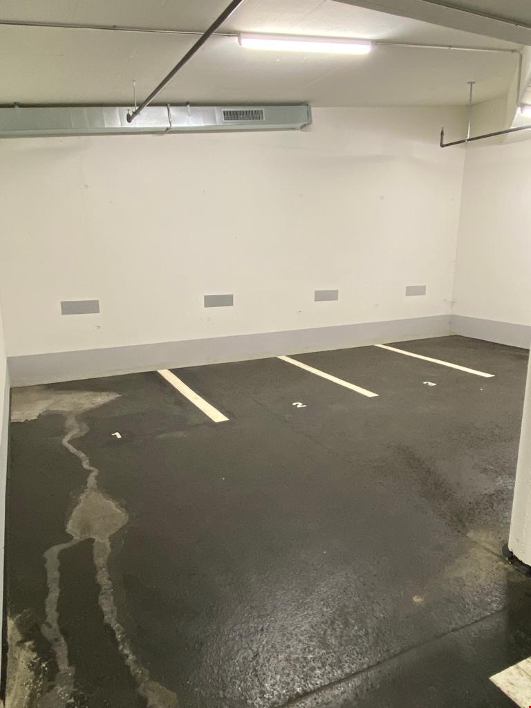 Covered bike parking, photo 1 of 2