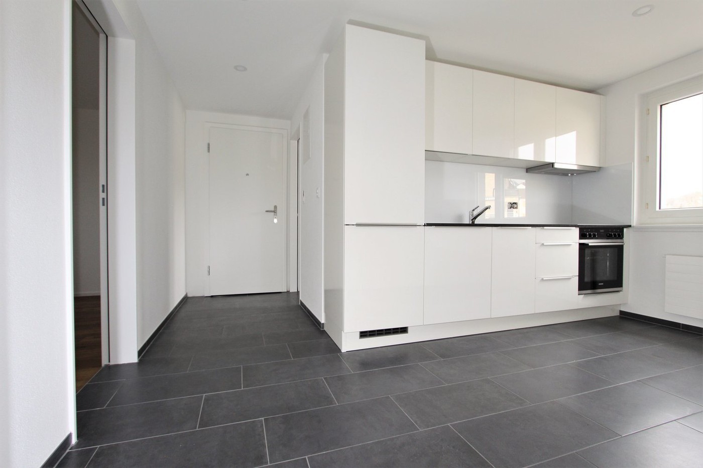 Appartement de 2 ½ pièces
