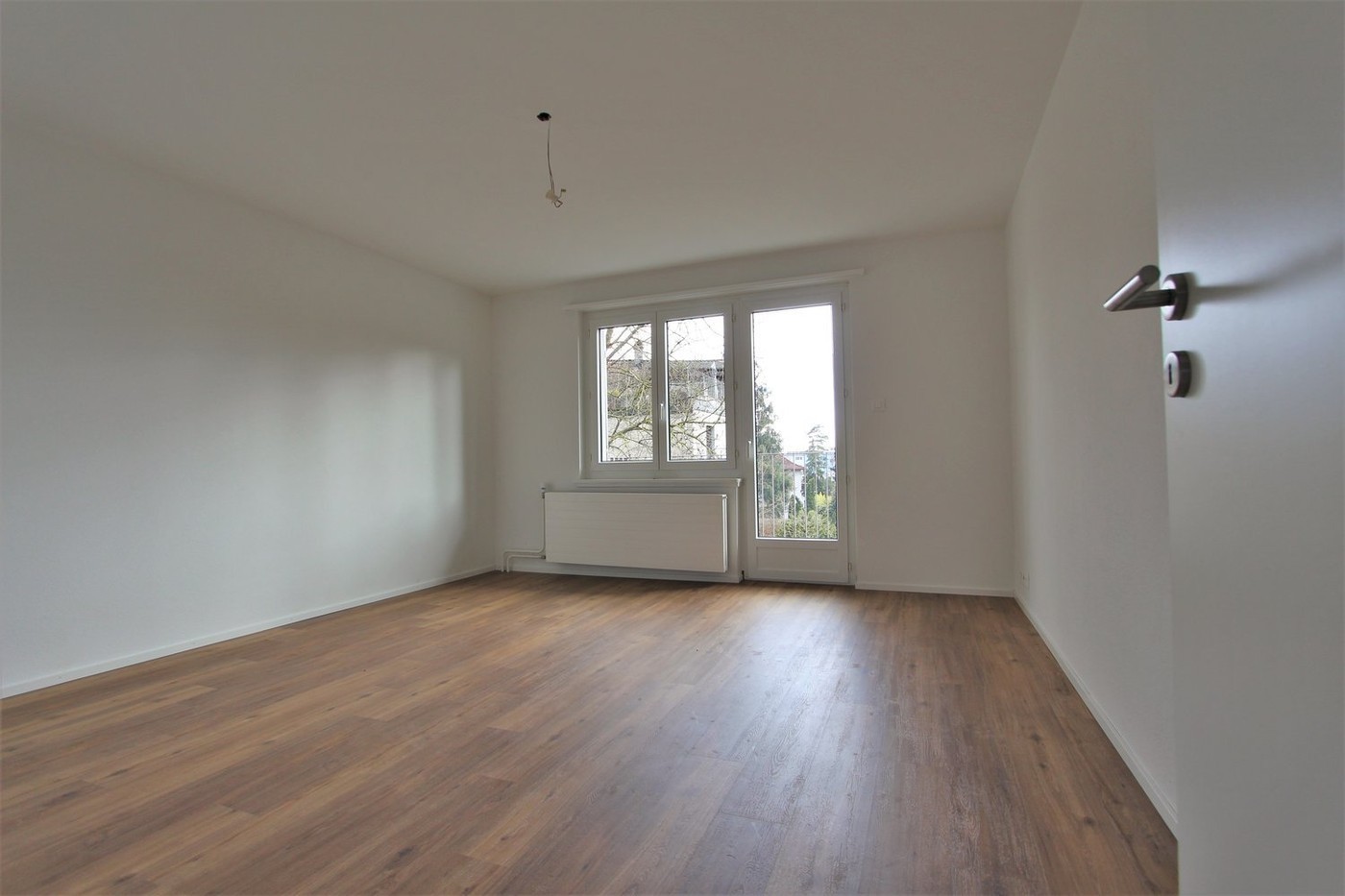 Appartement de 2 ½ pièces