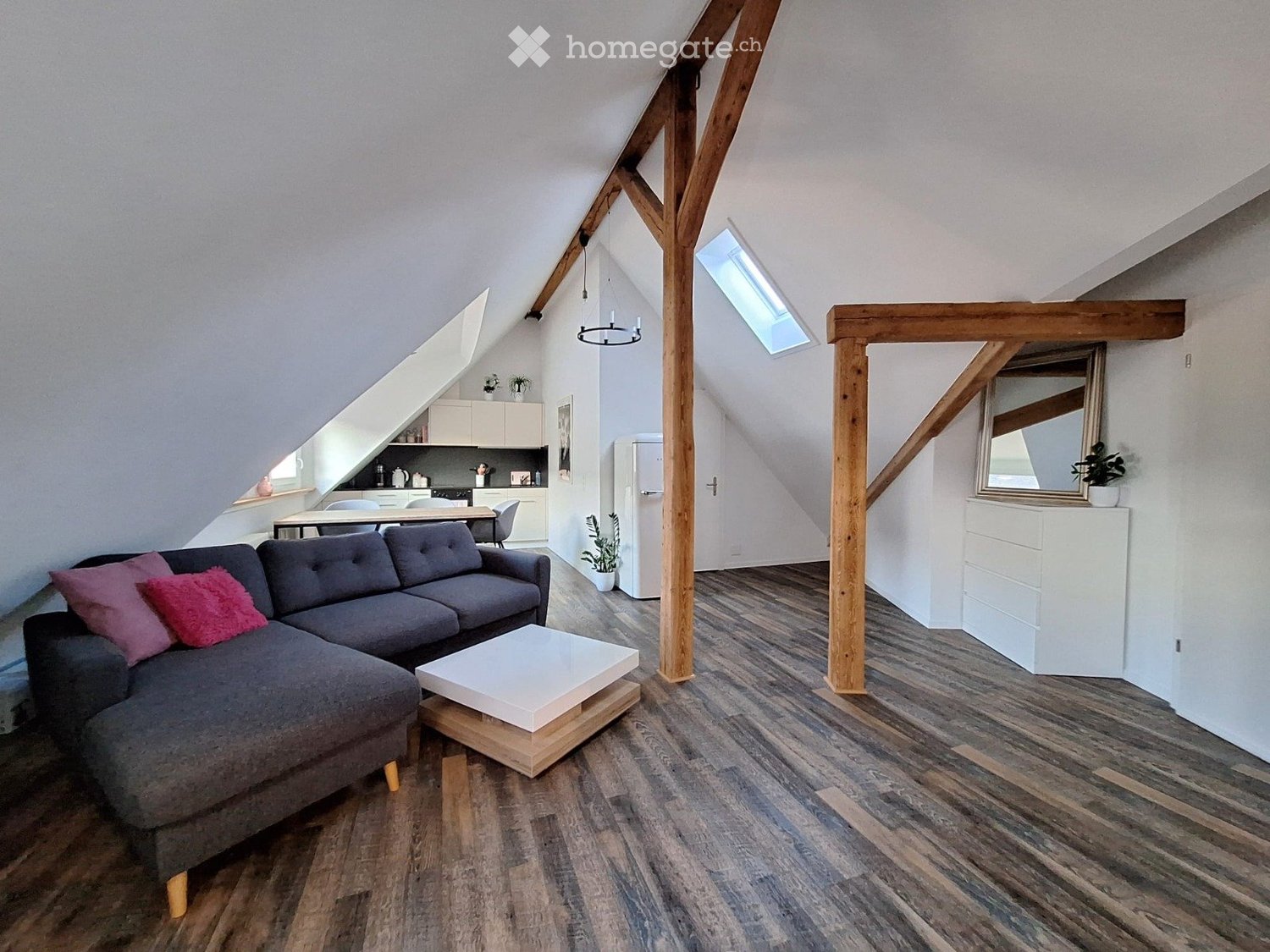 2 ½ rooms apartment, photo 1 of 5