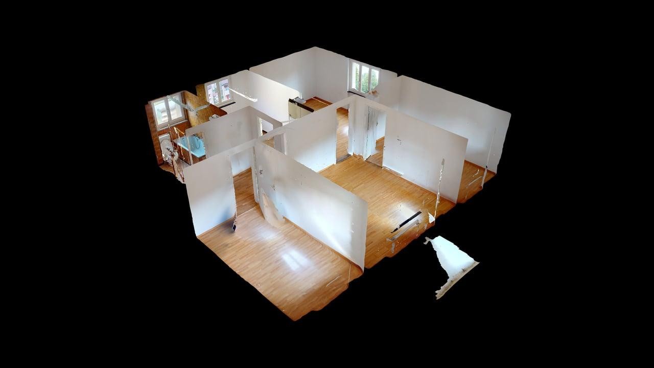 Appartamento di 4 locali, foto 8 di 8