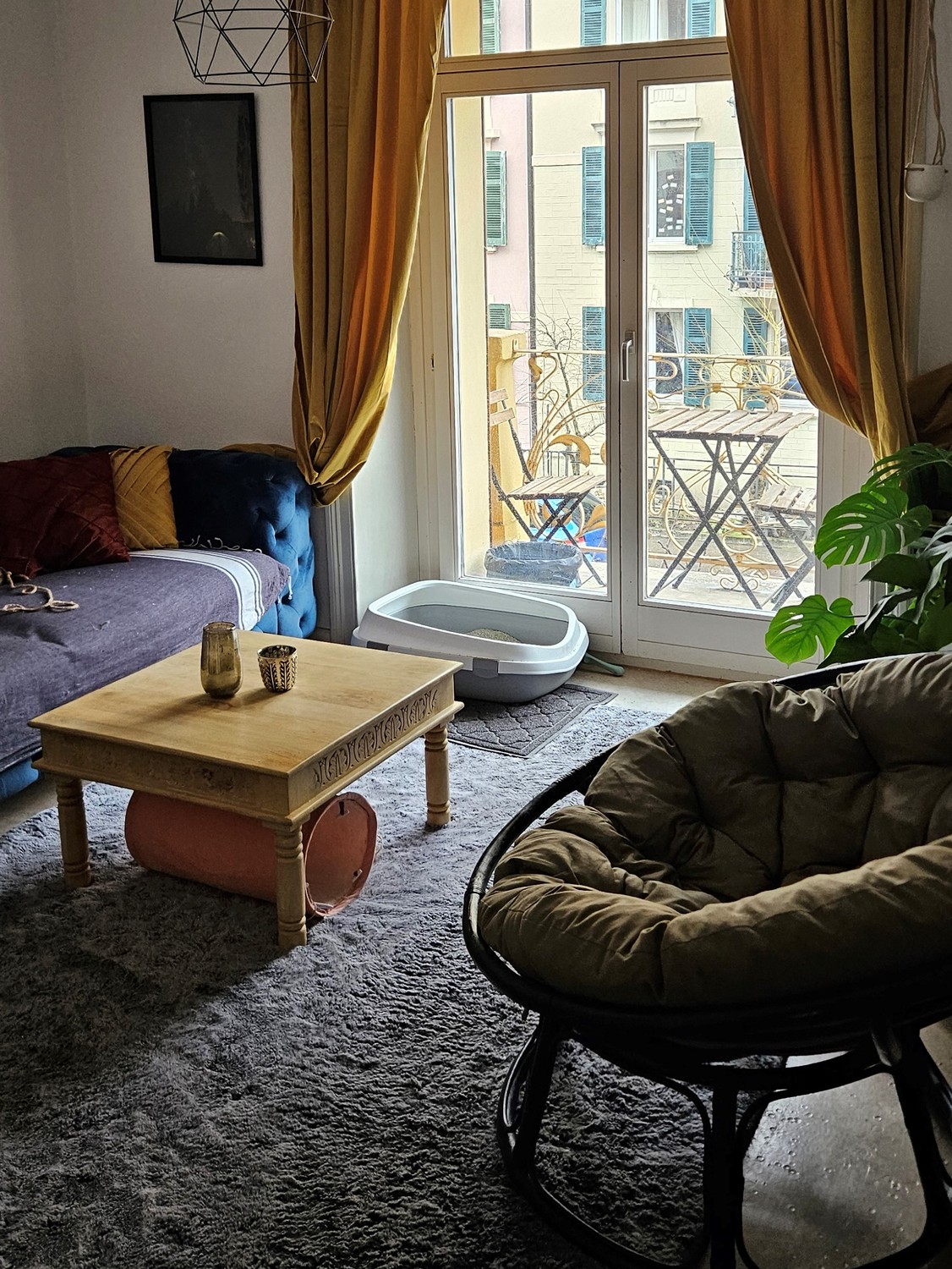 Room in a shared flat, photo 3 of 8
