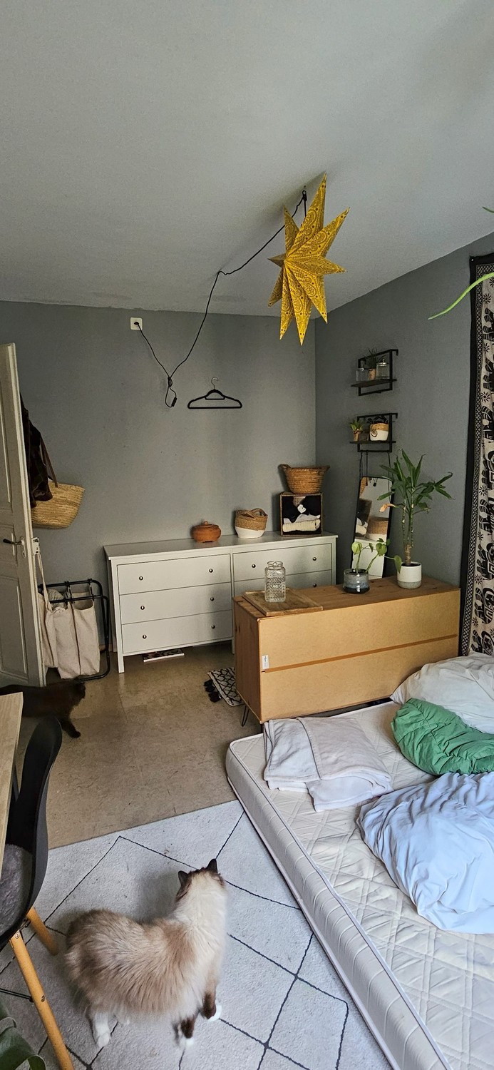 Room in a shared flat, photo 1 of 8