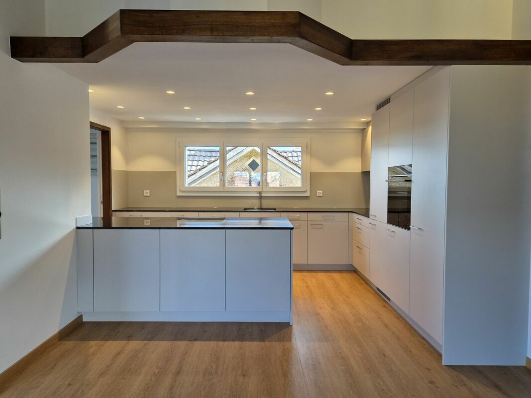 2 ½ rooms roof flat