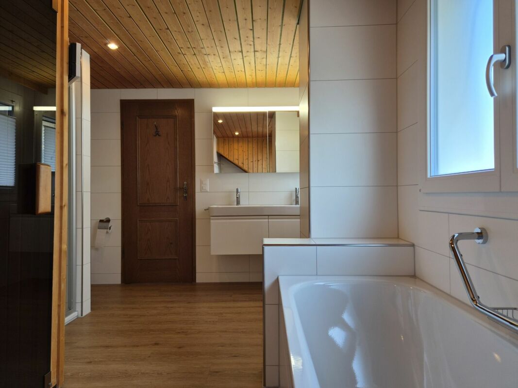 2 ½ rooms roof flat
