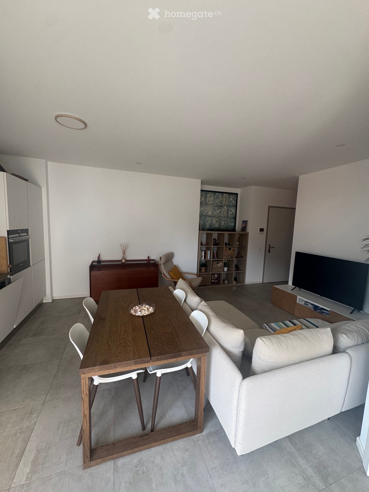 3 rooms apartment, photo 4 of 5