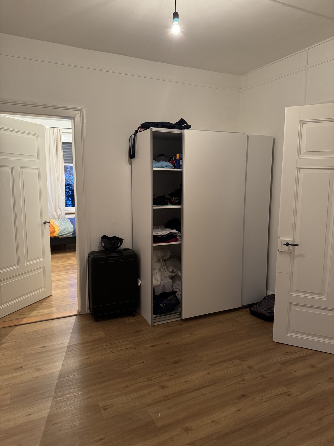 Chambre dans une colocation
