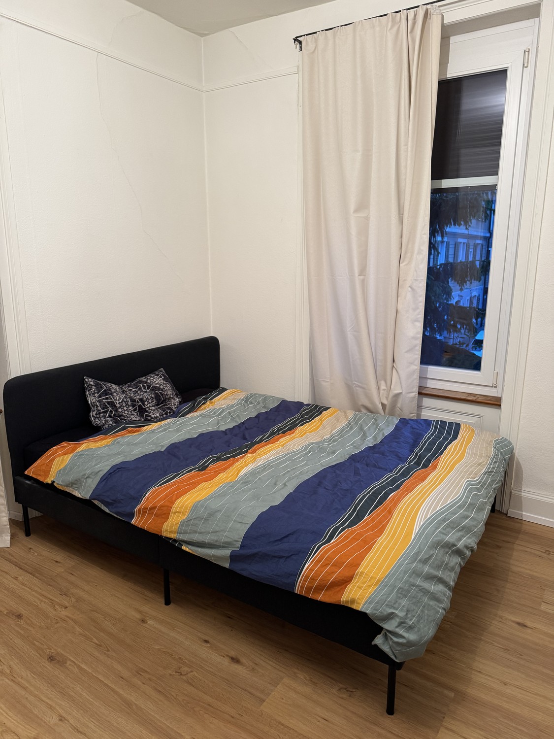 Chambre dans une colocation
