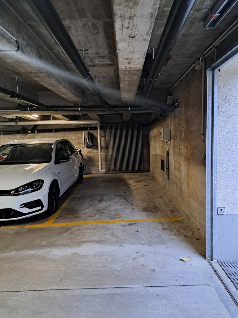 Underground slot