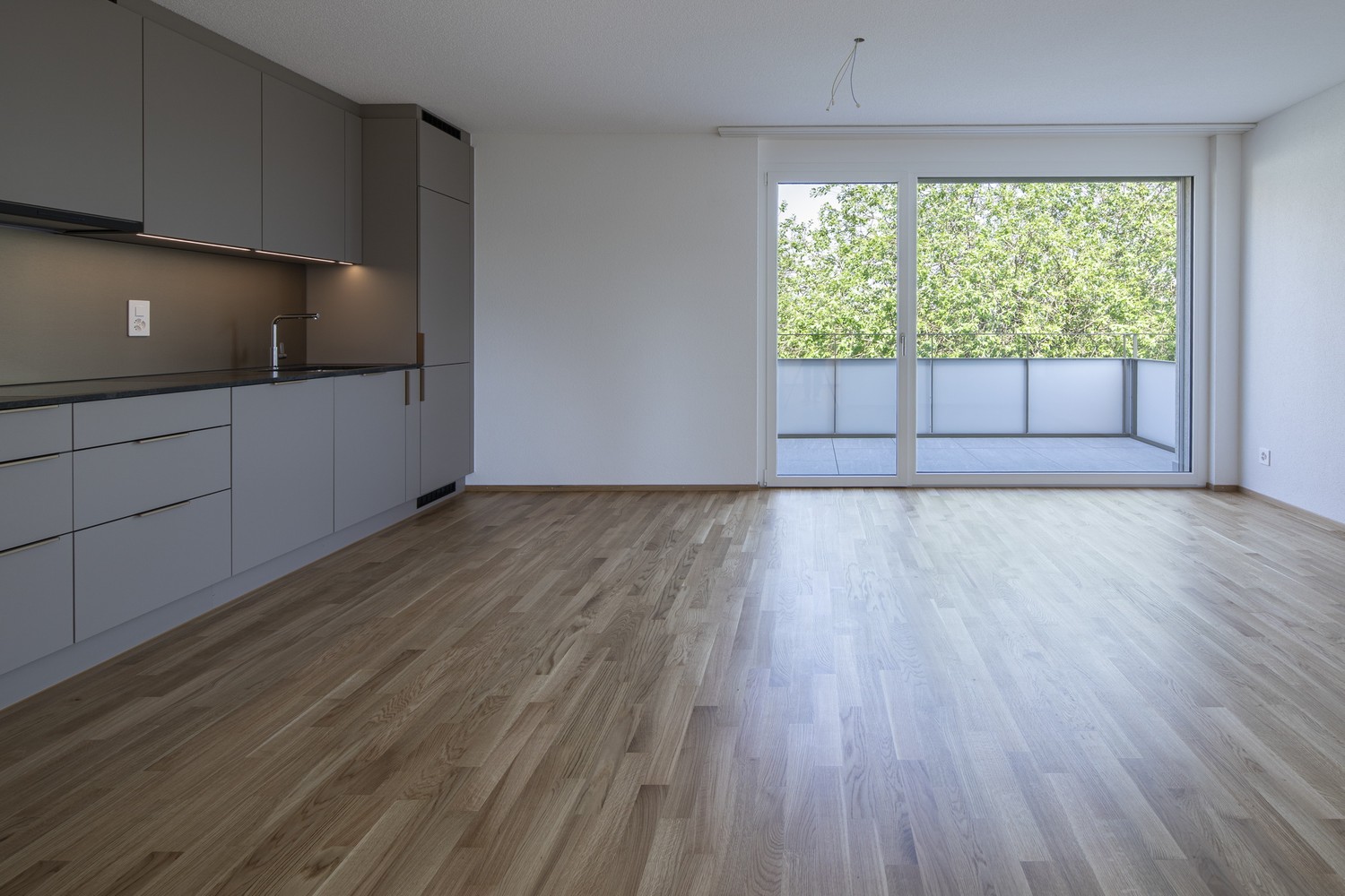 2 ½ rooms apartment