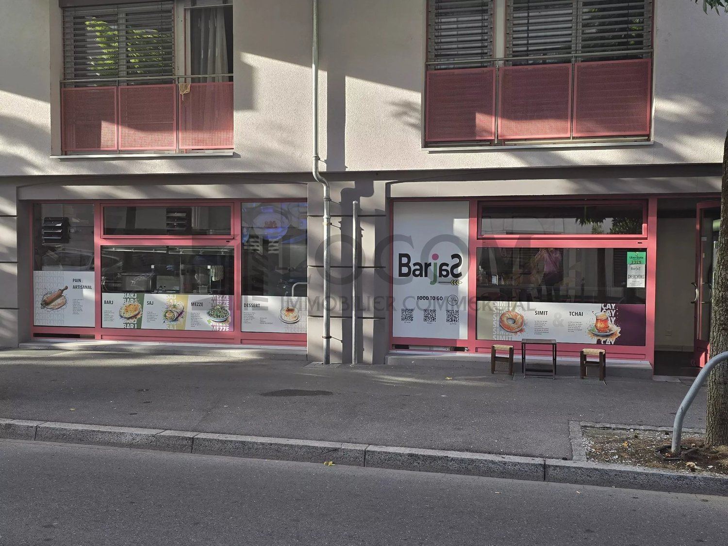 40m² shop, photo 2 of 2