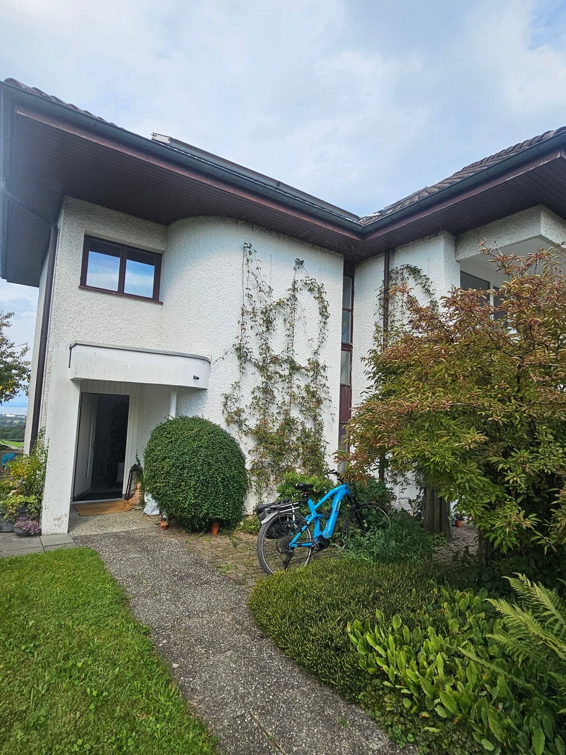 2 rooms furnished flat