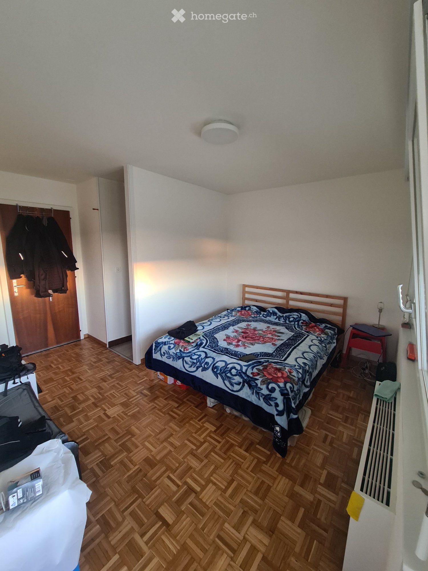 1 room apartment, photo 2 of 5