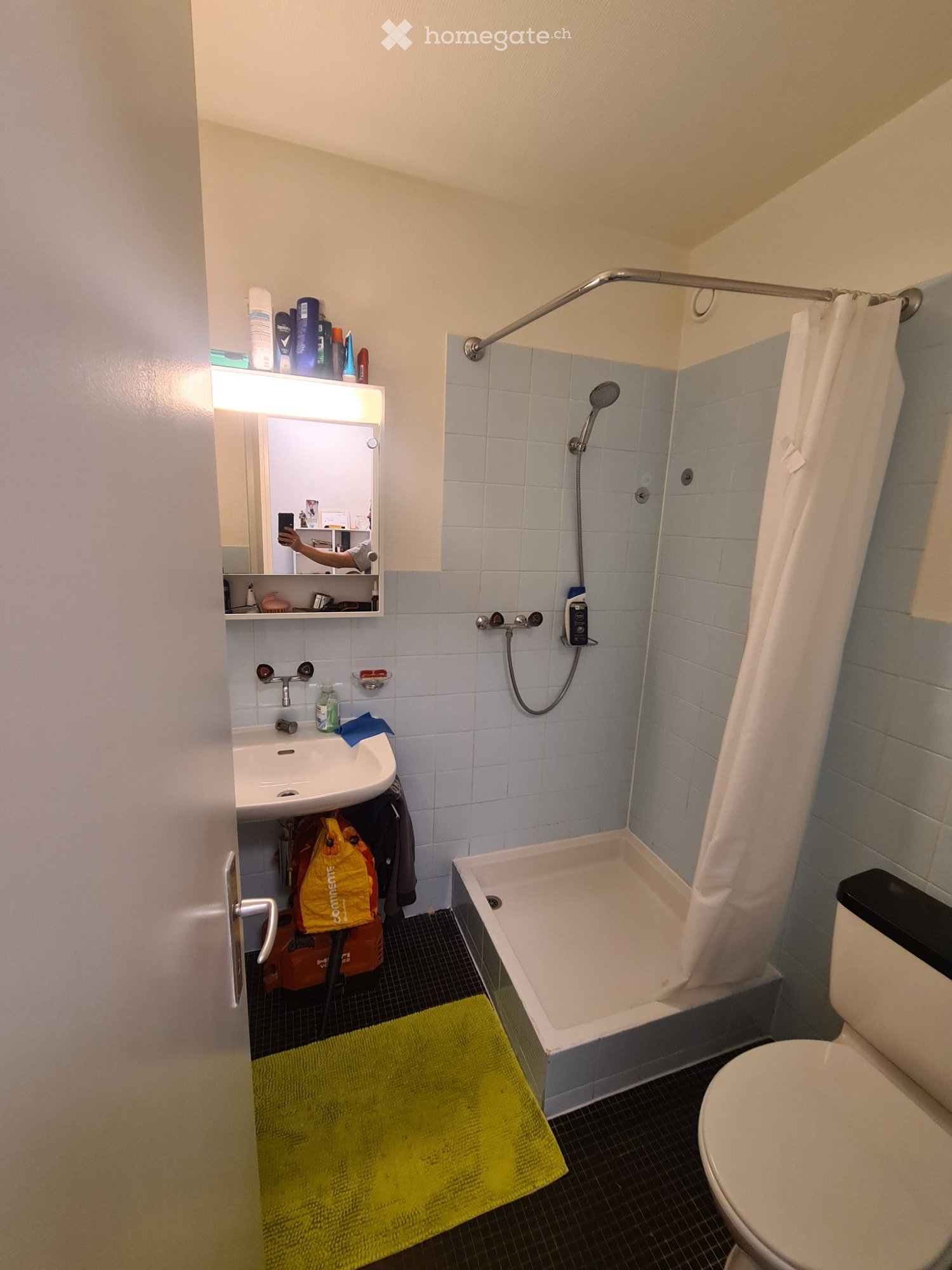 1 room apartment, photo 3 of 5