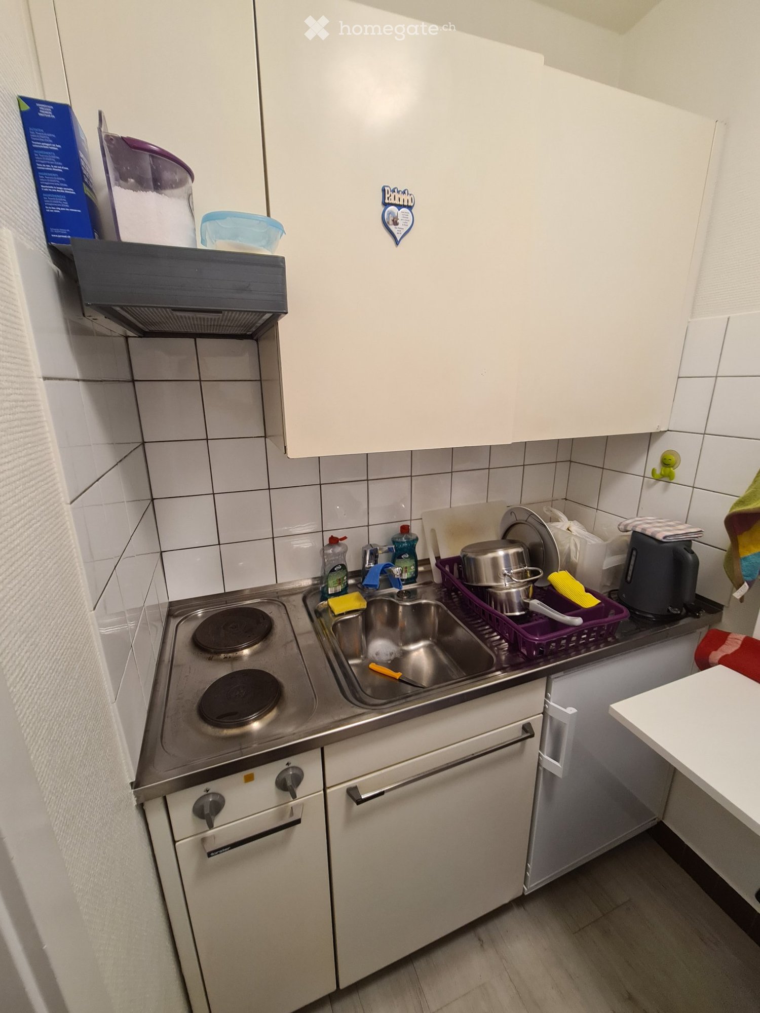 1 room apartment, photo 1 of 5