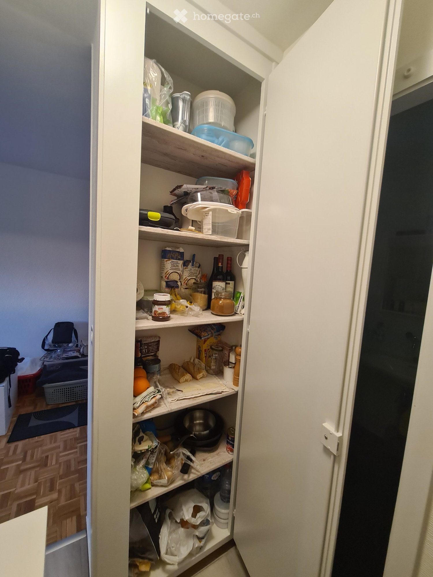 1 room apartment, photo 4 of 5