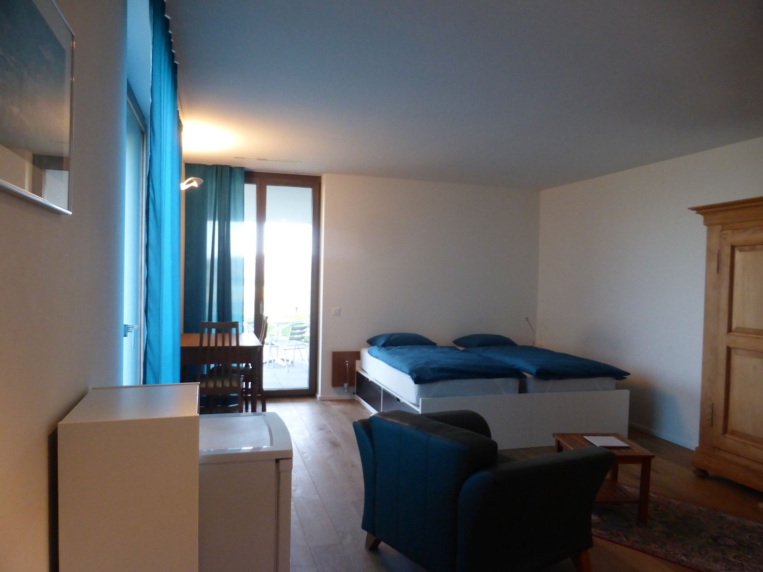 1 room apartment, photo 4 of 9